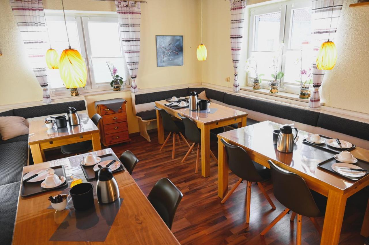 Pension Bayerwald Mit Ferienwohnung โบเดนไมส์ ภายนอก รูปภาพ