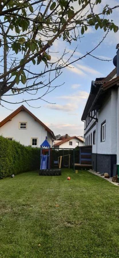 Pension Bayerwald Mit Ferienwohnung โบเดนไมส์ ภายนอก รูปภาพ
