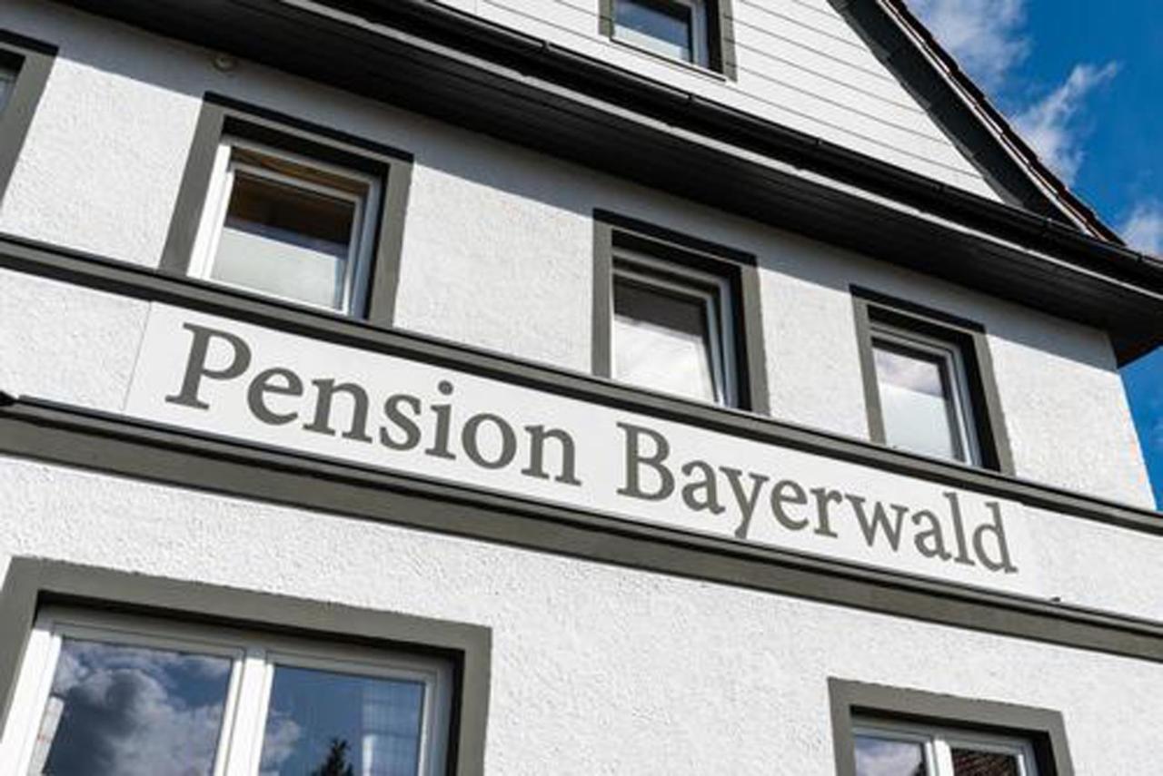 Pension Bayerwald Mit Ferienwohnung โบเดนไมส์ ภายนอก รูปภาพ