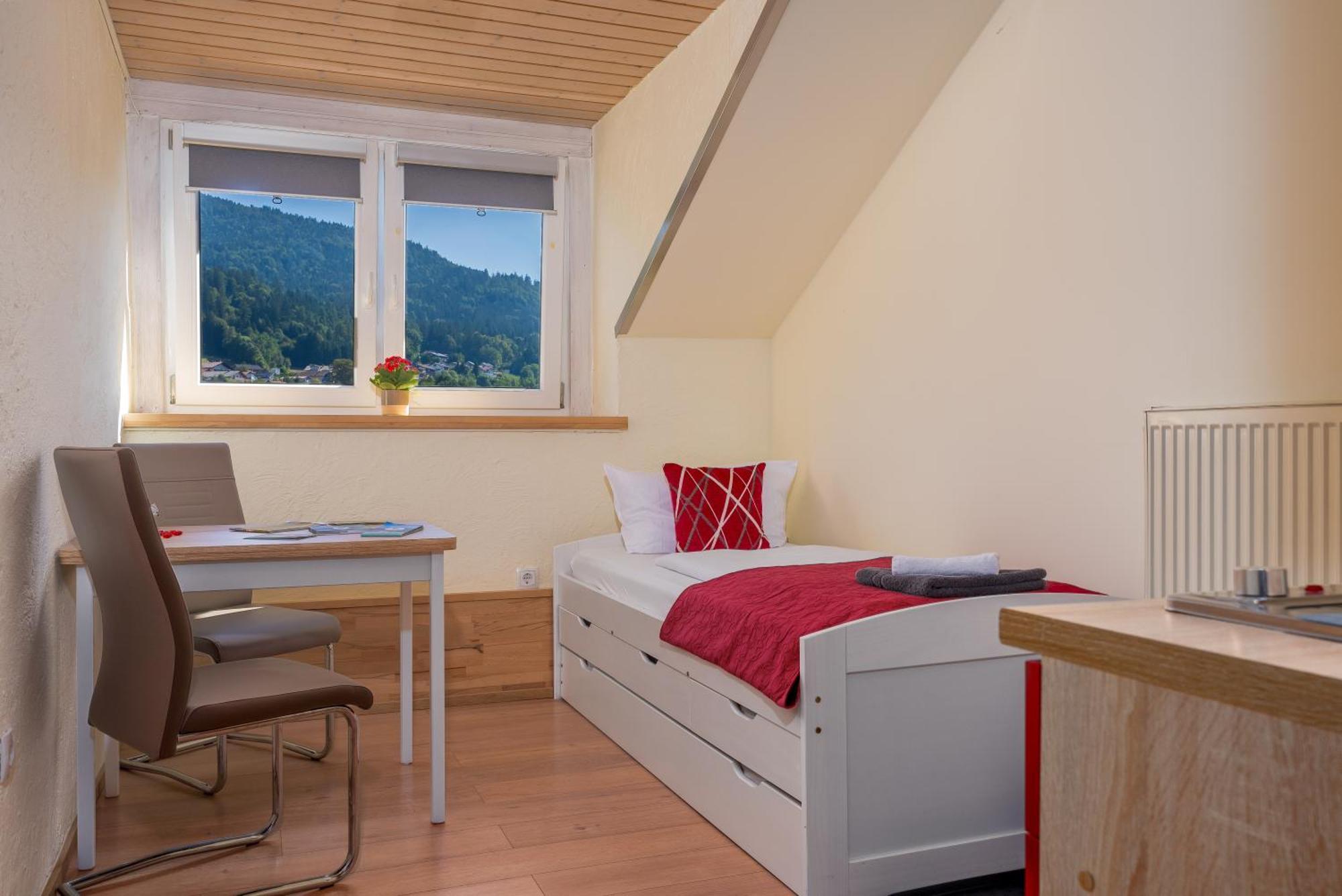 Pension Bayerwald Mit Ferienwohnung โบเดนไมส์ ภายนอก รูปภาพ