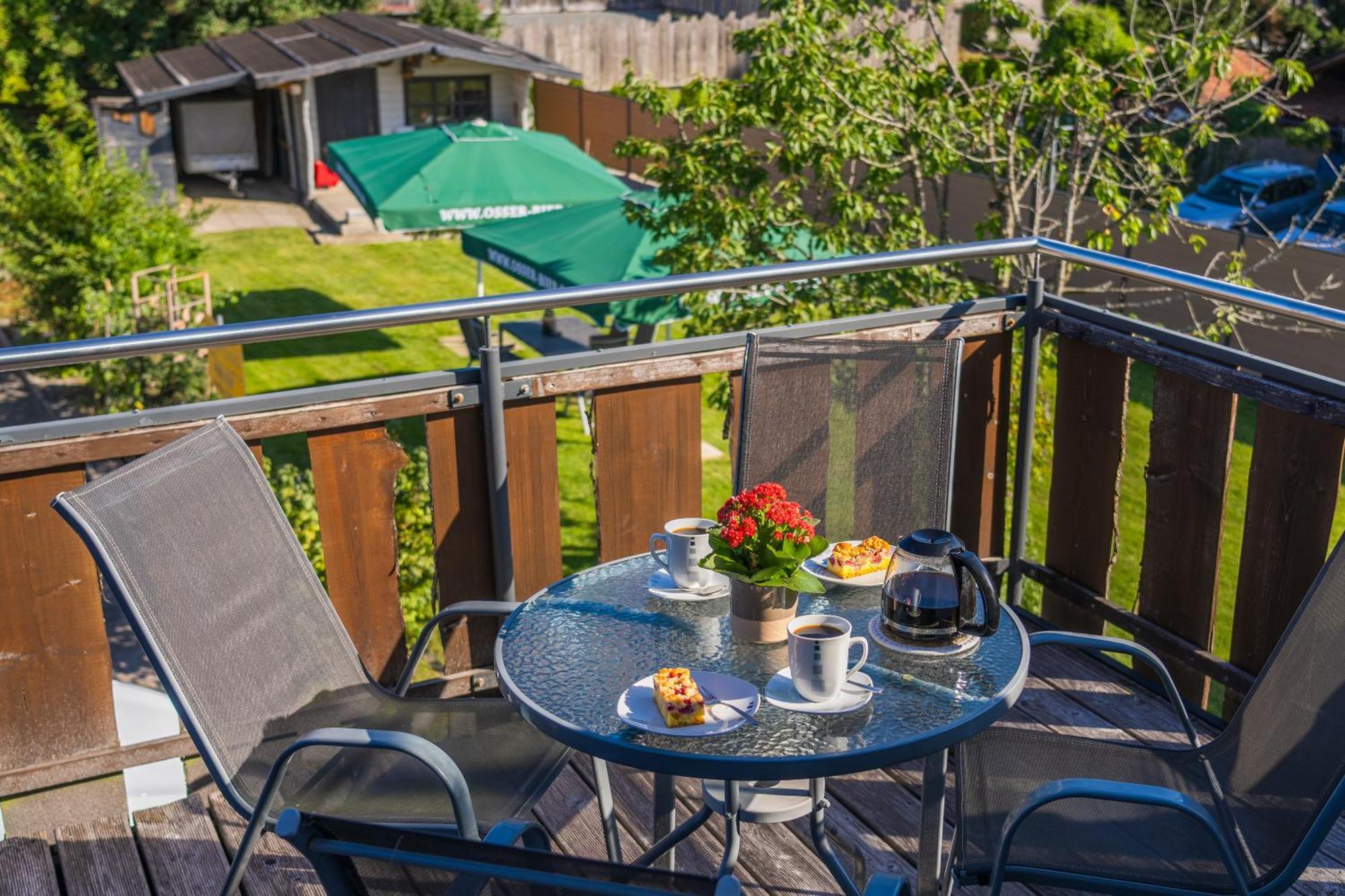Pension Bayerwald Mit Ferienwohnung โบเดนไมส์ ภายนอก รูปภาพ